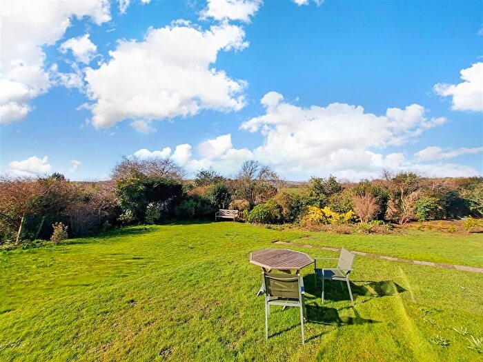 3 Bedroom Detached House For Sale In Harts Lane, Rookley, Ventnor, Isle Of Wight, PO38
