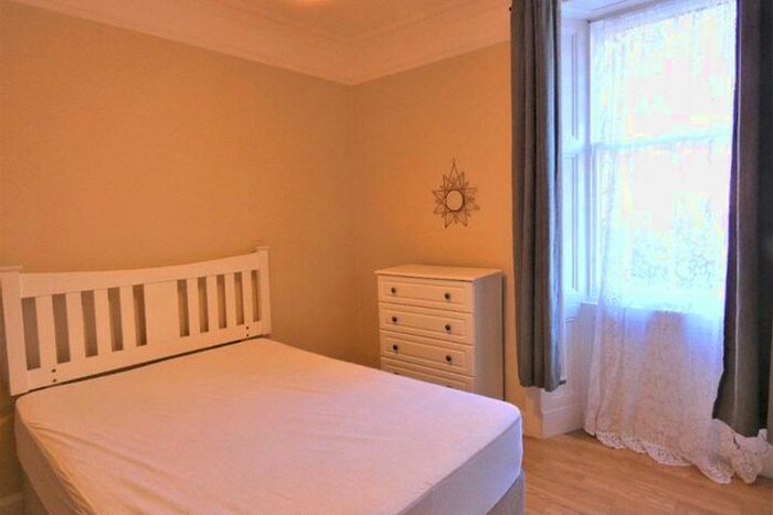 1 Bedroom Flat To Rent In Watson Crescent, Polwarth, Edinburgh, EH11