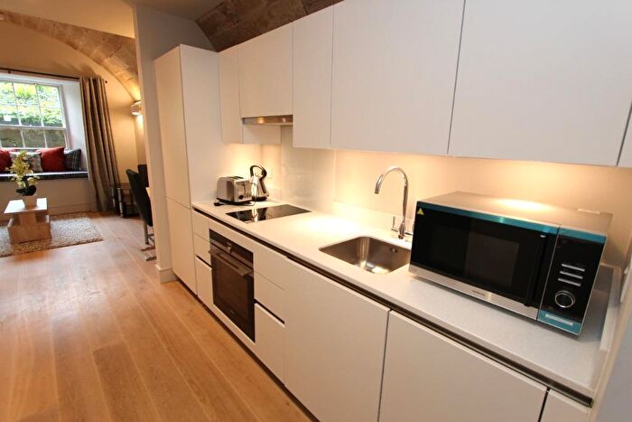 1 Bedroom Flat To Rent In Donaldson Drive, Haymarket, Edinburgh, EH12