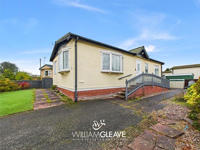 2 Bedroom Detached House For Sale In Willow Park, Gladstone Way, Mancot, Deeside, CH5