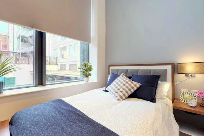 Studio To Rent In Water Street, Liverpool, L2