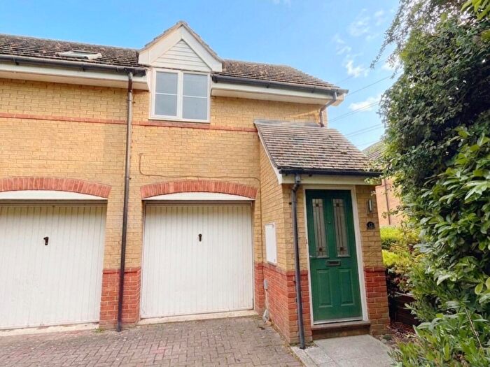 1 Bedroom Flat To Rent In The Sidings, Bedford, MK42
