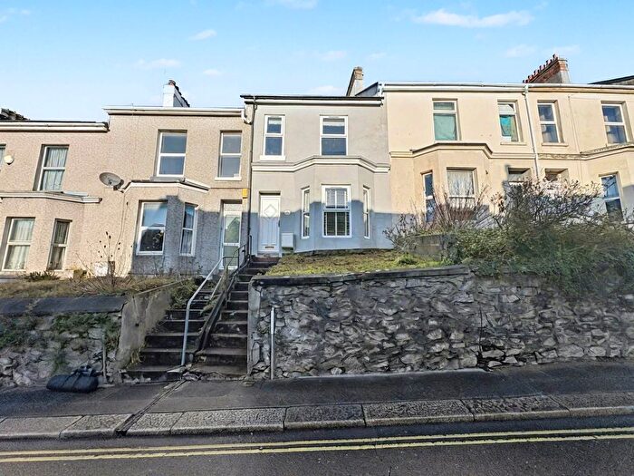 2 Bedroom Terraced House For Sale In Old Laira Road, Plymouth, PL3