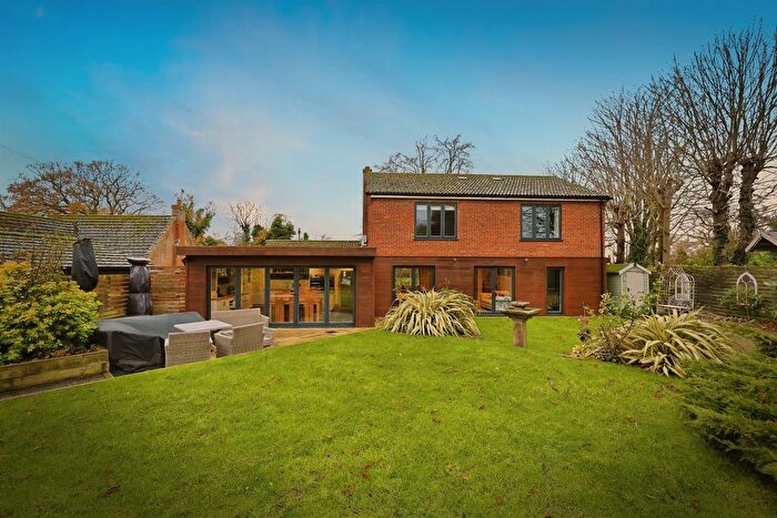 4 Bedroom Detached House For Sale In Lower Green, Freethorpe, Norwich, NR13