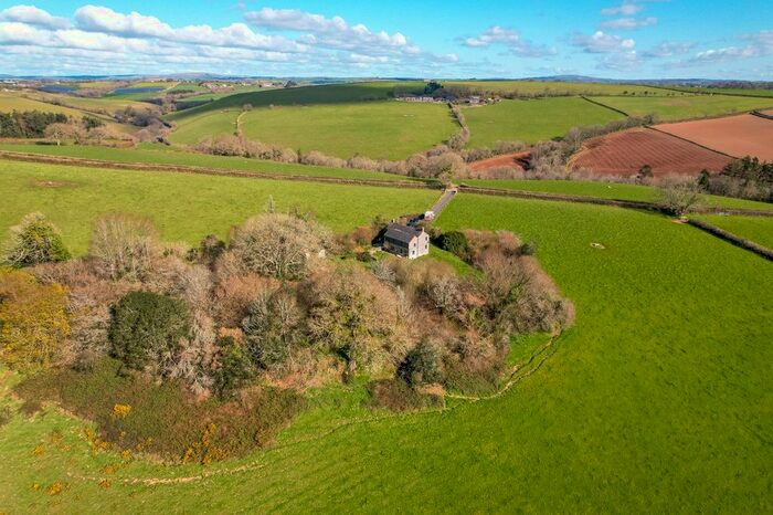 3 Bedroom Detached House For Sale In Polbathic, Torpoint, PL11