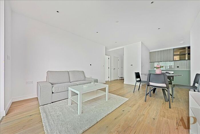 1 Bedroom Flat To Rent In Iris House, The Green Quater, Southall, UB1