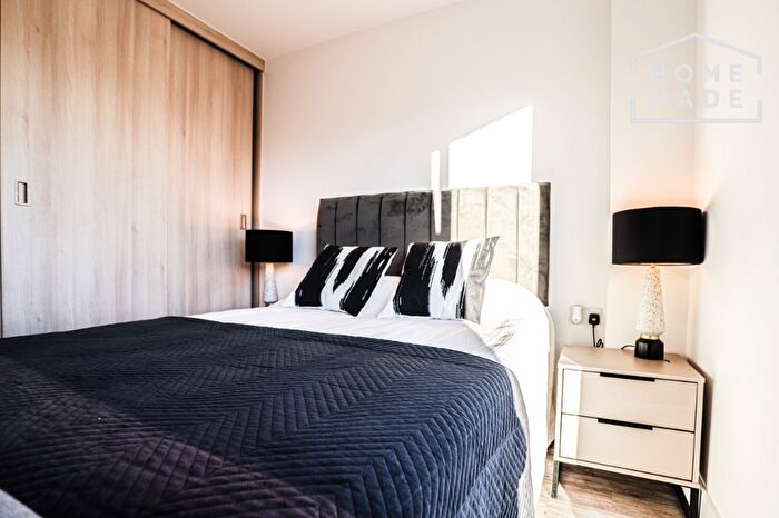 Flat To Rent In Brook Place, S11