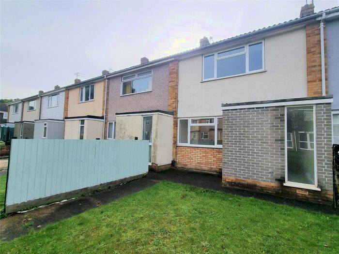 2 Bedroom Terraced House To Rent In Bisley, Yate, Bristol, Gloucestershire, BS37