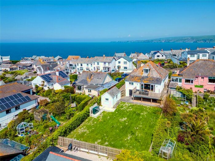 5 Bedroom Detached House For Sale In New Road, Port Isaac, Cornwall, PL29