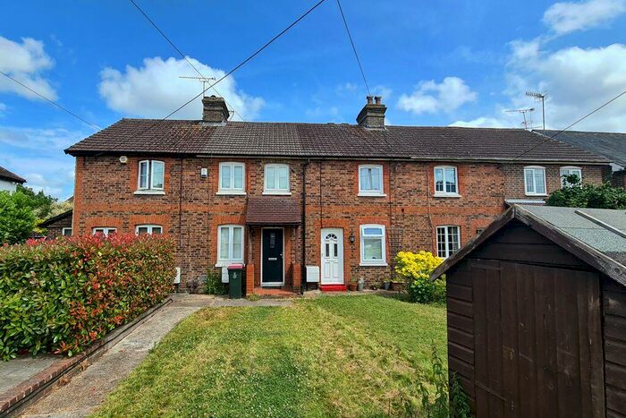 2 Bedroom Terraced House To Rent In Three Bridges, Crawley, RH10