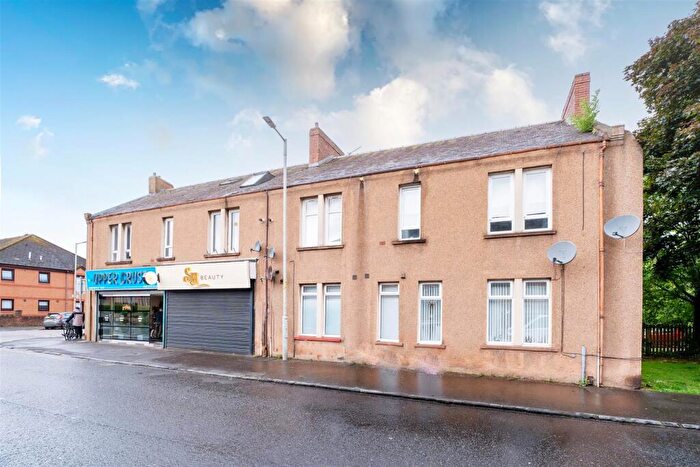 1 Bedroom Flat For Sale In Manse Road, Motherwell, ML1