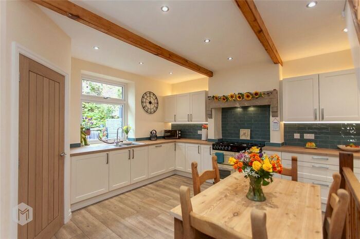 3 Bedroom Terraced House For Sale In Waterfall Terrace, Belmont, Bolton, Lancashire, BL7