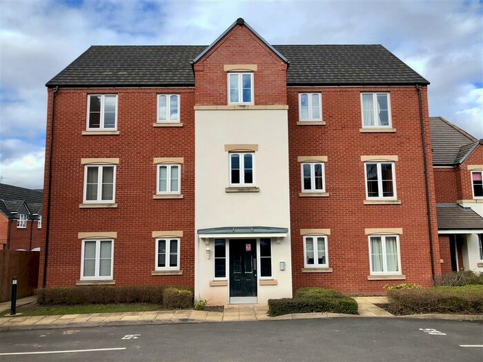 2 Bedroom Apartment To Rent In Hume Street, Kidderminster, DY11