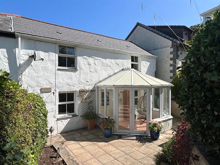3 Bedroom Semi Detached House To Rent In Porthmeor Road, St. Austell, PL25