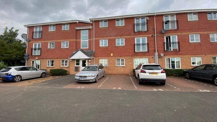 2 Bedroom Apartment To Rent In Signet Square, Stoke, Coventry, CV2