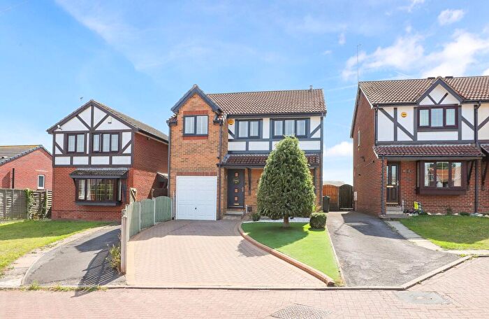 4 Bedroom Detached House For Sale In Brampton Meadows, Thurcroft, S66