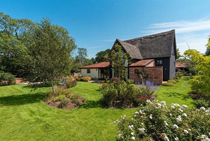 4 Bedroom Detached House For Sale In Low Road, Wortwell, Harleston, IP20