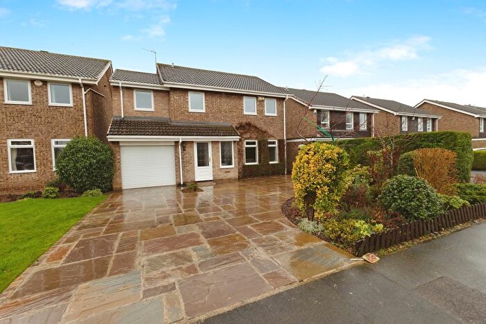 4 Bedroom Detached House For Sale In The Rigg, Yarm, Durham, TS15