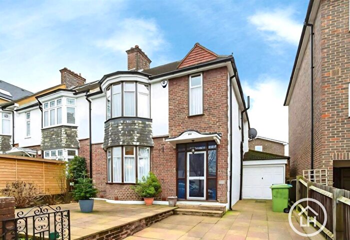 3 Bedroom House For Sale In Upland Road, London, SE22