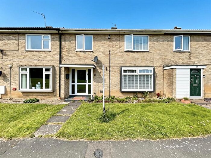 3 Bedroom Terraced House For Sale In Ross Walk, Newton Aycliffe, DL5