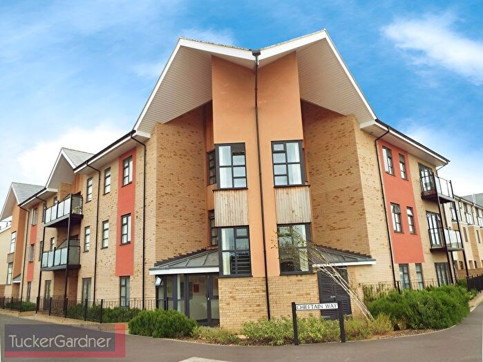 2 Bedroom Property To Rent In Chieftain Way, Cambridge, CB4