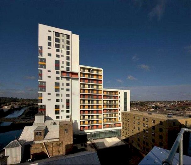1 Bedroom Apartment To Rent In Foundry, The Mill, College Street, Ipswich, IP4