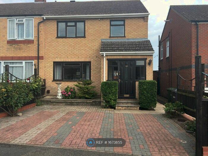 3 Bedroom Semi-Detached House To Rent In Montagu Road, Great Stukeley, Huntingdon, PE28