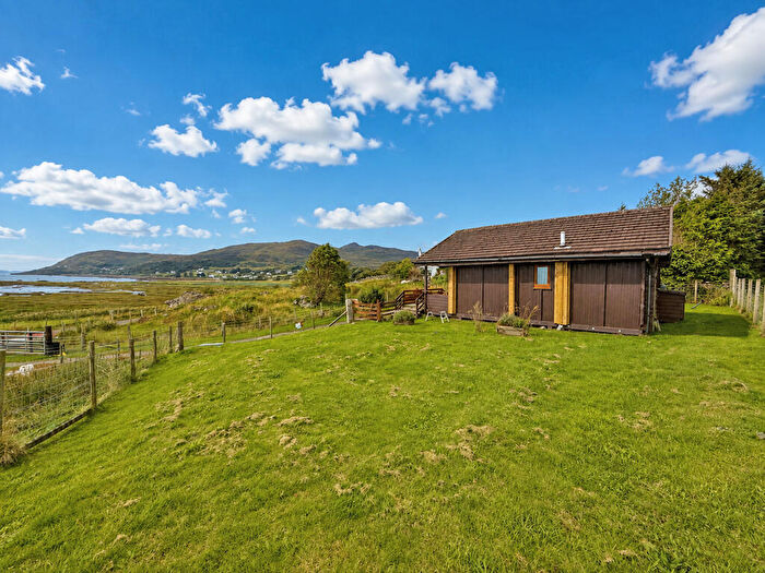 2 Bedroom Chalet For Sale In The Chalet, Ben Hiant, Kilchoan, Acharacle, PH36