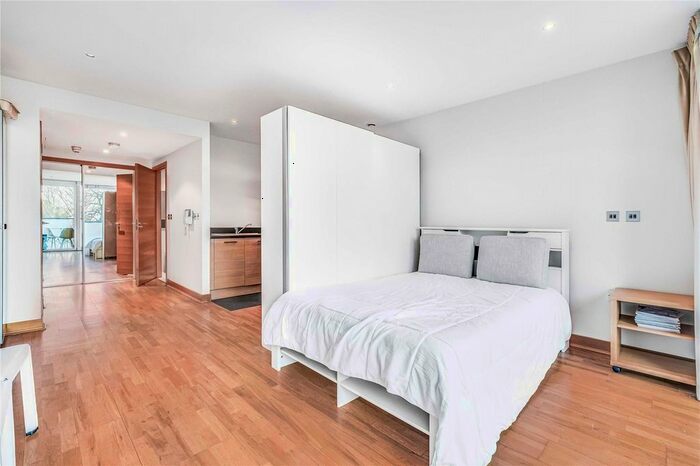 Studio To Rent In Eustace Building, Queenstown Road, London, SW11