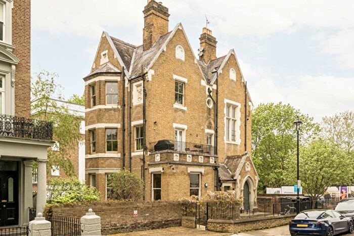 4 Bedroom Maisonette To Rent In Leamington Road Villas, London, W11