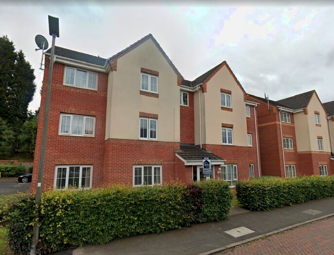 2 Bedroom Flat To Rent In Unitt Drive, Cradley Heath, B64