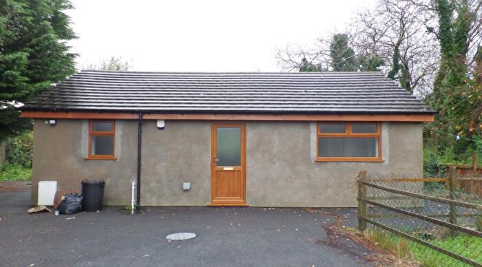 2 Bedroom Detached House To Rent In Leckwith Close, Cardiff, CF11