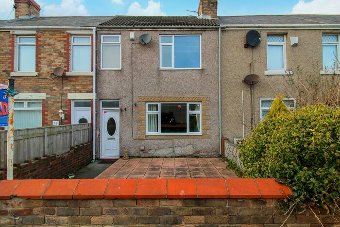 3 Bedroom Terraced House To Rent In Lynwood Avenue, Newbiggin-By-The-Sea, NE64