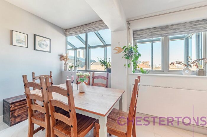3 Bedroom Flat To Rent In Cygnet House, Woodland Crescent, SE10