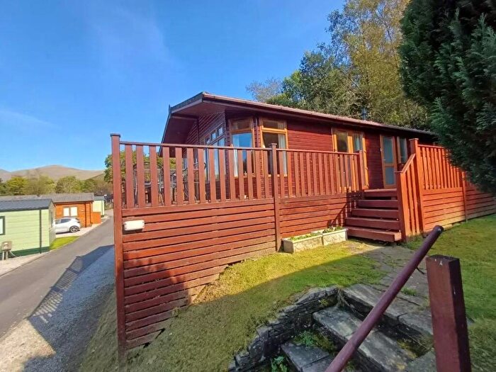 3 Bedroom Mobile Home For Sale In Limefitt Holiday Park, Patterdale Road, LA23