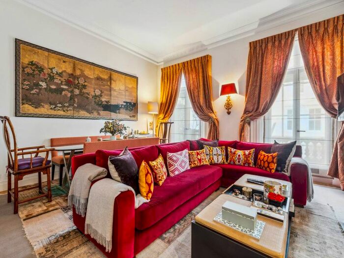 2 Bedroom Flat To Rent In Stanhope Gardens, London, SW7