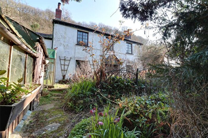 3 Bedroom Detached House For Sale In Barbrook, Lynton, Devon, EX35