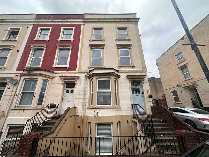 1 Bedroom Flat To Rent In City Road, St Pauls, Bristol, BS2