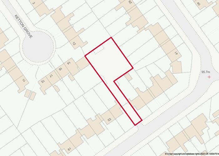Land For Sale In Land Rear Of / Hazeldene Road, Sheldon, Birmingham, B33
