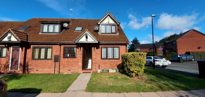 1 Bedroom Semi-Detached House To Rent In Sandpiper Road, Coventry, CV2