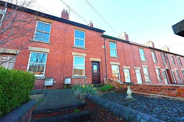2 Bedroom Terraced House For Sale In Bridge Street, Ledbury, Herefordshire, HR8