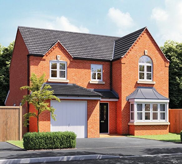 4 Bedroom Detached House For Sale In The Norfolk, The Grange, Liverpool Road, Formby, Merseyside, L37