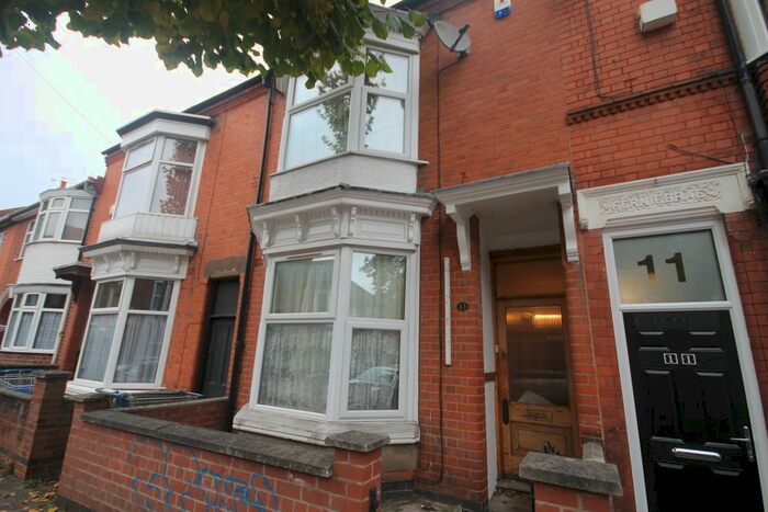 5 Bedroom Terraced House To Rent In Harrow Road, West End, Leicester LE3