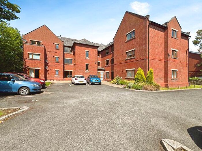 2 Bedroom Apartment For Sale In Linwood House, Seymour Road, Astley Bridge, BL1