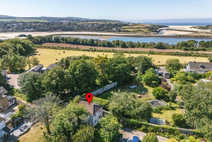 3 Bedroom Detached House For Sale In Foundry Hill, Hayle, TR27