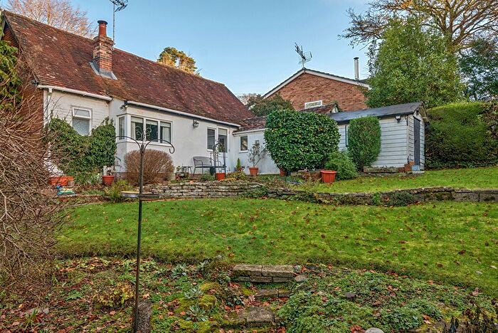 3 Bedroom Bungalow For Sale In Sandrock Hill Road, Wrecclesham, Farnham, GU10