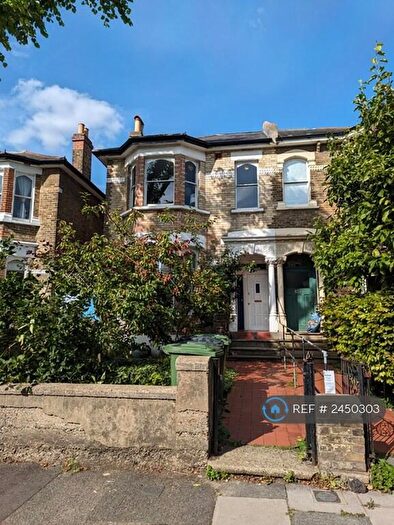 1 Bedroom Flat To Rent In Breakspears Road, London, SE4