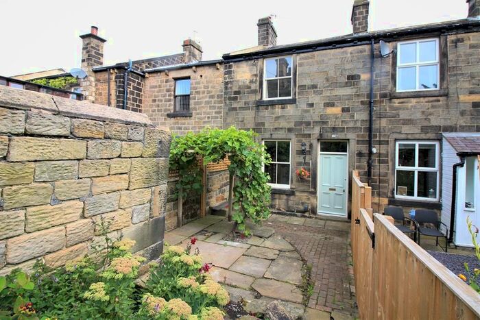 2 Bedroom Terraced House To Rent In Main Street, Burley In Wharfedale, Ilkley, LS29