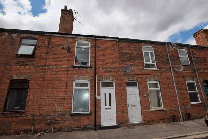2 Bedroom Terraced House To Rent In Wheeldon Street, Gainsborough, DN21