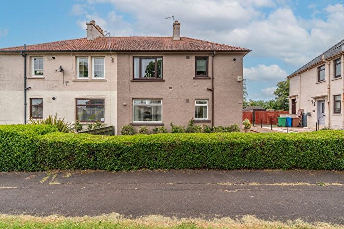 2 Bedroom Flat For Sale In Beatty Crescent, Kirkcaldy, KY1